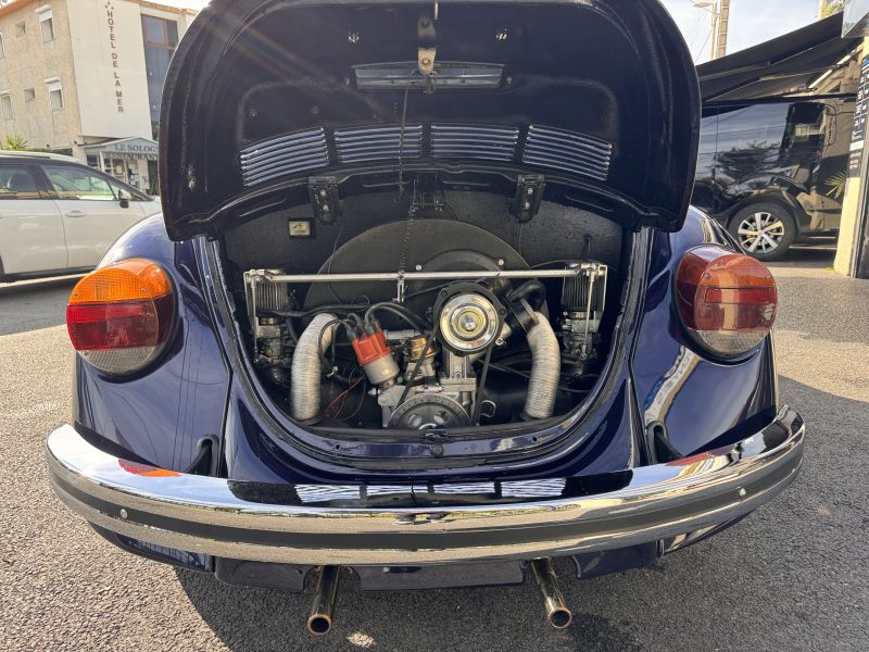 VOLKSWAGEN Coccinelle cox  Décapotable 1977