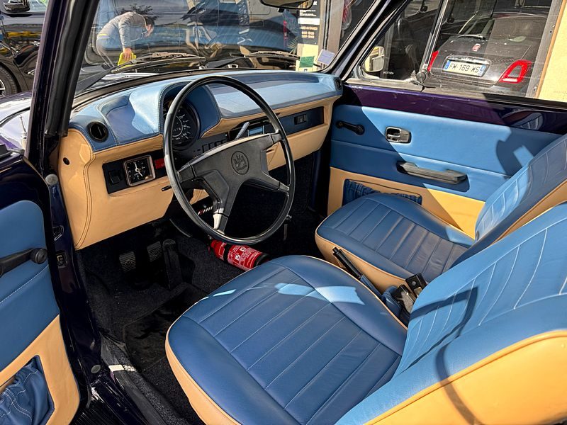 VOLKSWAGEN Coccinelle cox  Décapotable 1977