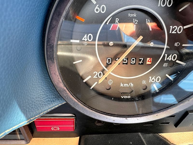 VOLKSWAGEN Coccinelle cox  Décapotable 1977