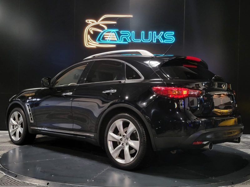 INFINITI FX 30d V6 238cv S Premium AWD Boîte Auto