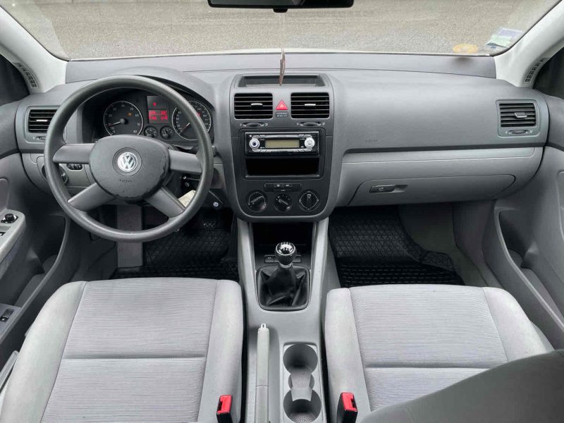 VOLKSWAGEN GOLF V 1.6FSI 115CV