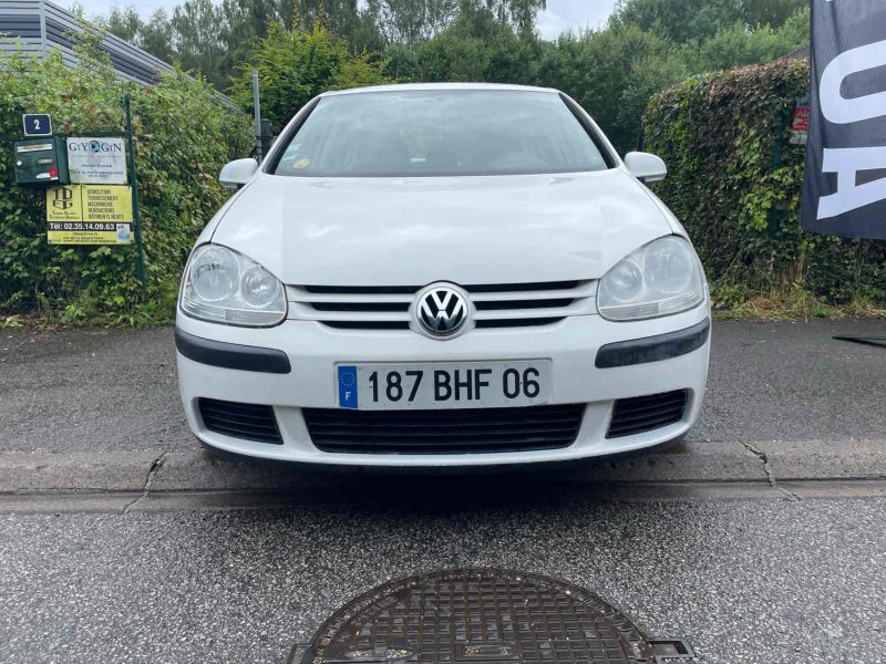 VOLKSWAGEN GOLF V 1.6FSI 115CV