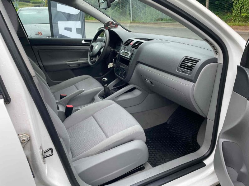 VOLKSWAGEN GOLF V 1.6FSI 115CV