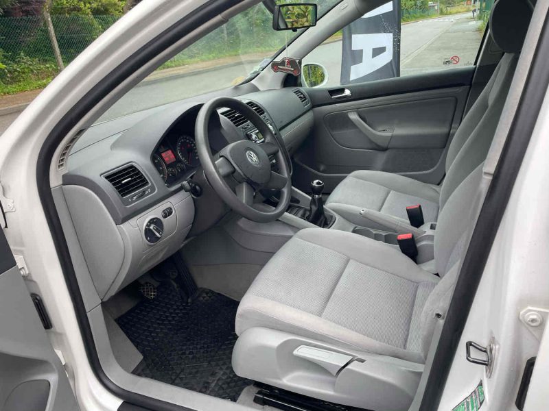 VOLKSWAGEN GOLF V 1.6FSI 115CV