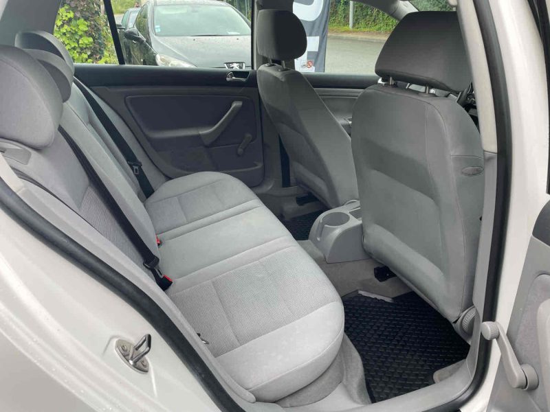 VOLKSWAGEN GOLF V 1.6FSI 115CV