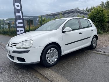 VOLKSWAGEN GOLF V 1.6FSI 115CV