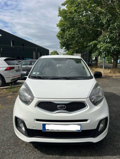 KIA PICANTO II 2011