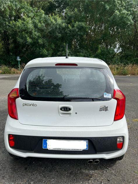 KIA PICANTO II 2011