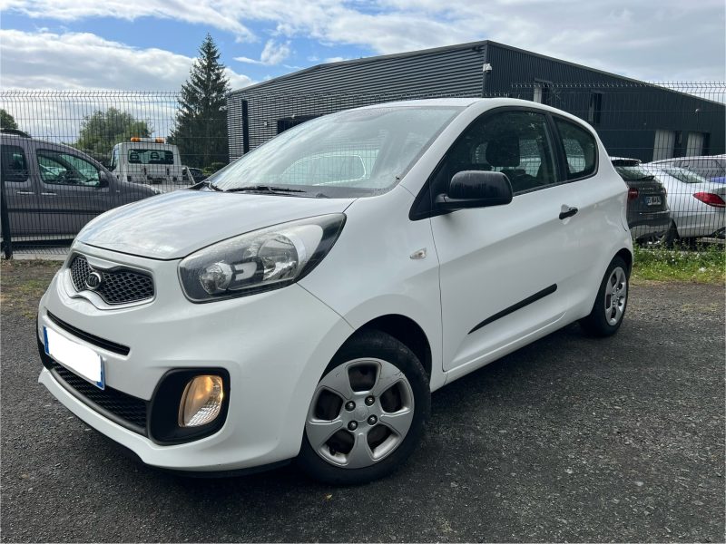 KIA PICANTO II 2011