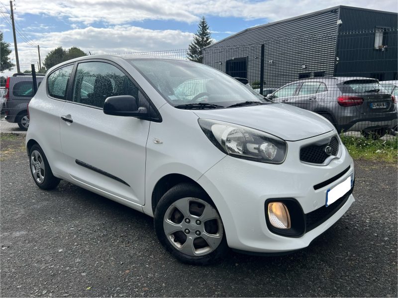 KIA PICANTO II 2011