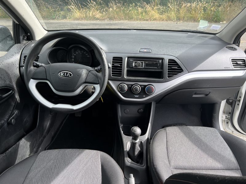 KIA PICANTO II 2011