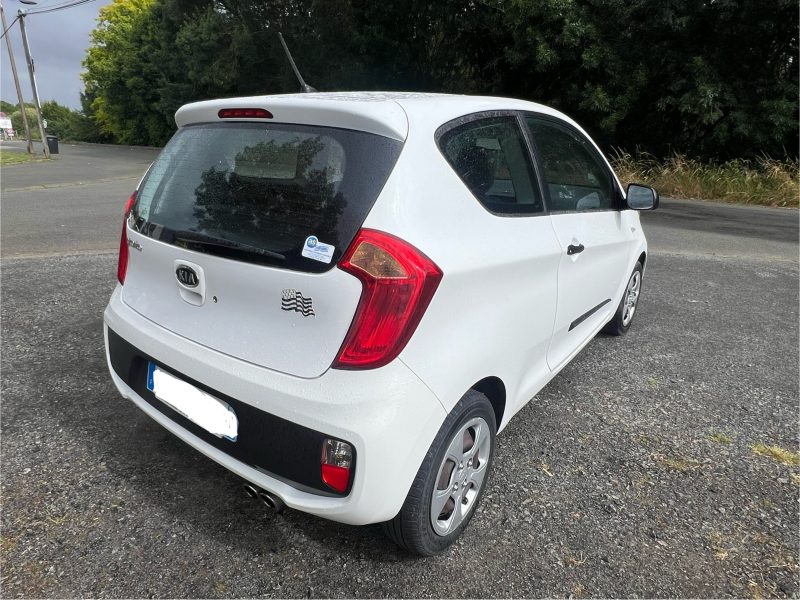 KIA PICANTO II 2011