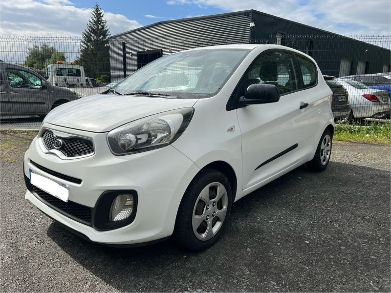 KIA PICANTO II 2011