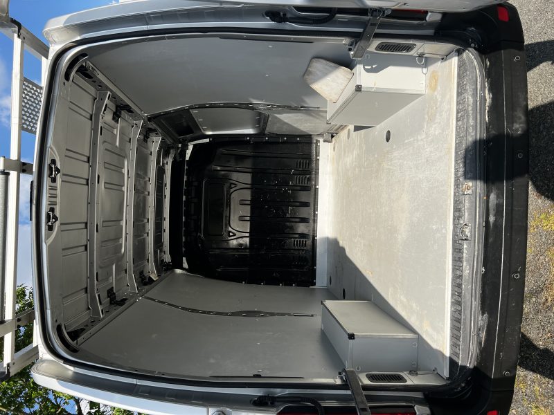 RENAULT MASTER III Fourgon 2019