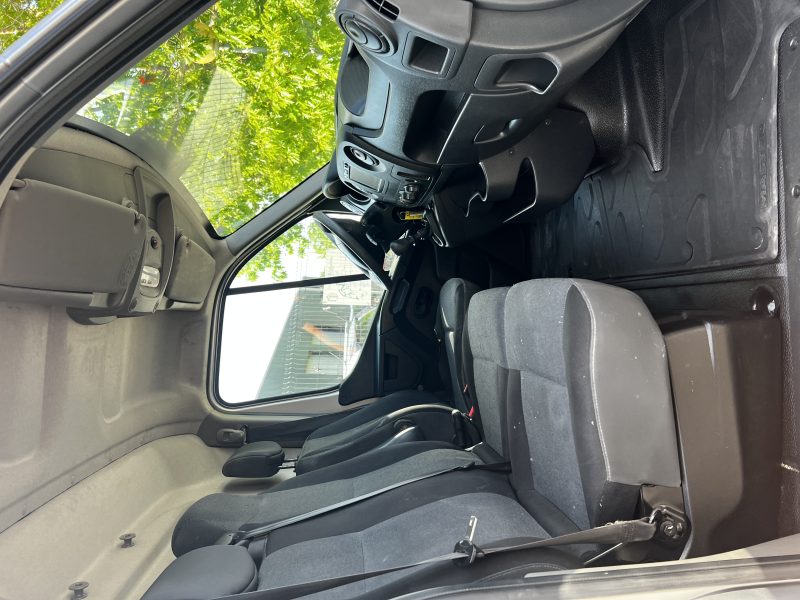 RENAULT MASTER III Fourgon 2019