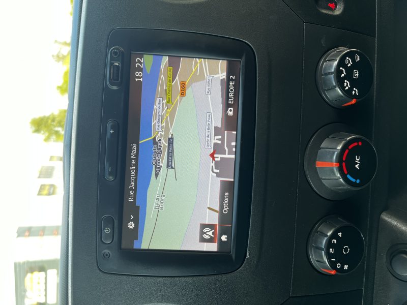 RENAULT MASTER III Fourgon 2019