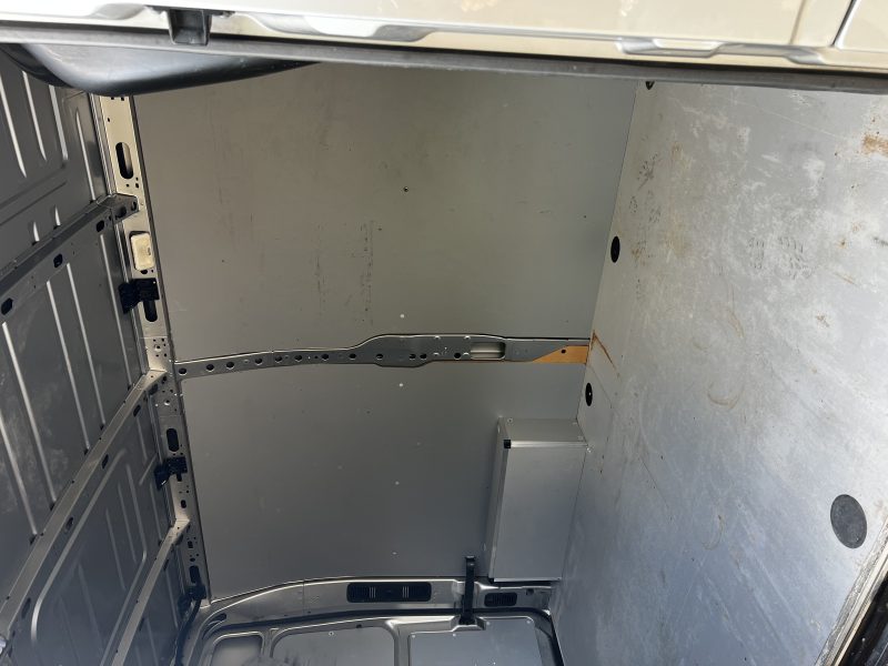 RENAULT MASTER III Fourgon 2019