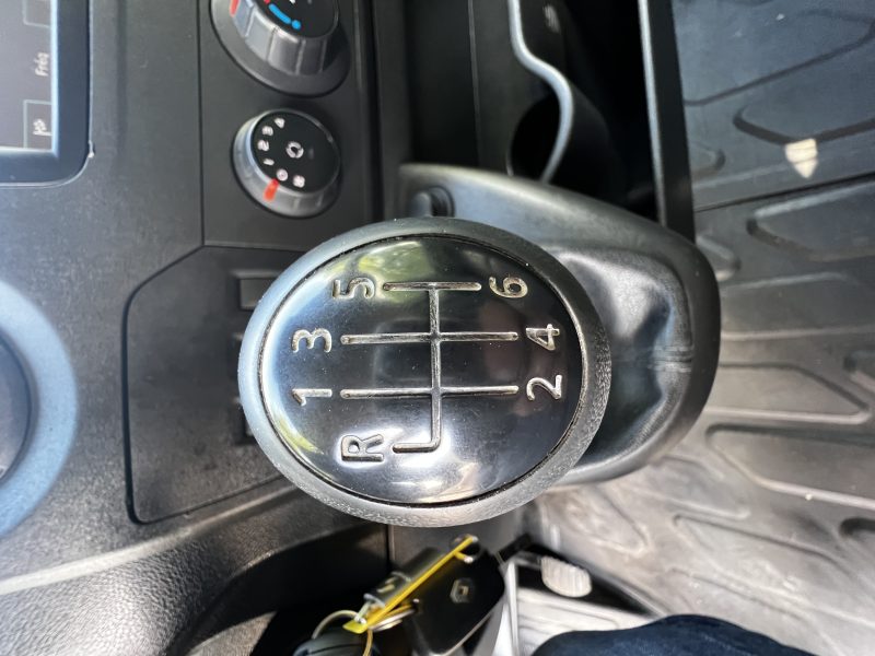 RENAULT MASTER III Fourgon 2019