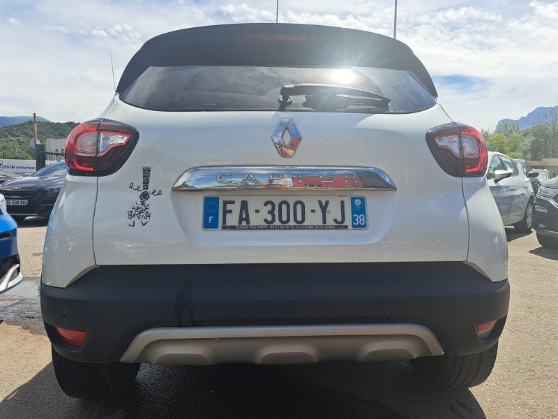 RENAULT CAPTUR I 2018