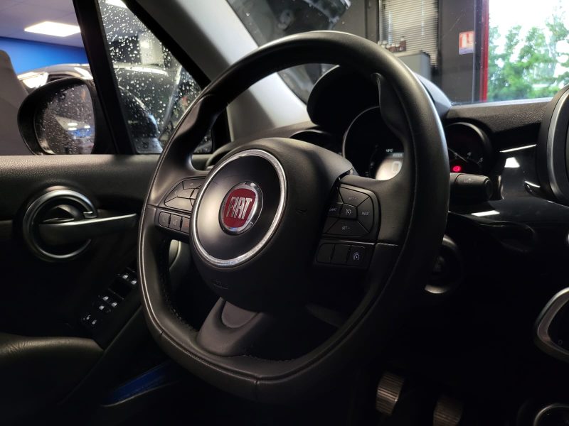 FIAT 500X 1.4 140cv LOUNGE RADAR ARRIERE / KEYLESS GO / CLIMATISATION 