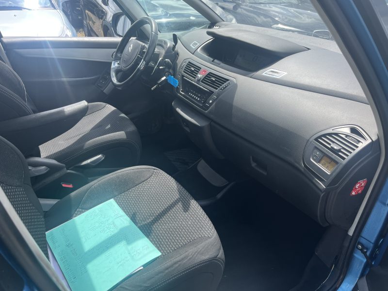 CITROEN C4 PICASSO 2008
