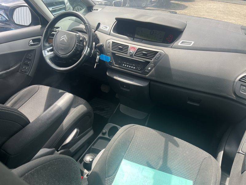 CITROEN C4 PICASSO 2008