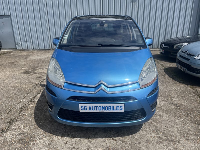 CITROEN C4 PICASSO 2008