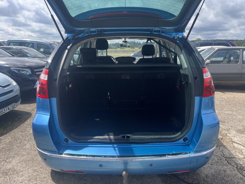 CITROEN C4 PICASSO 2008
