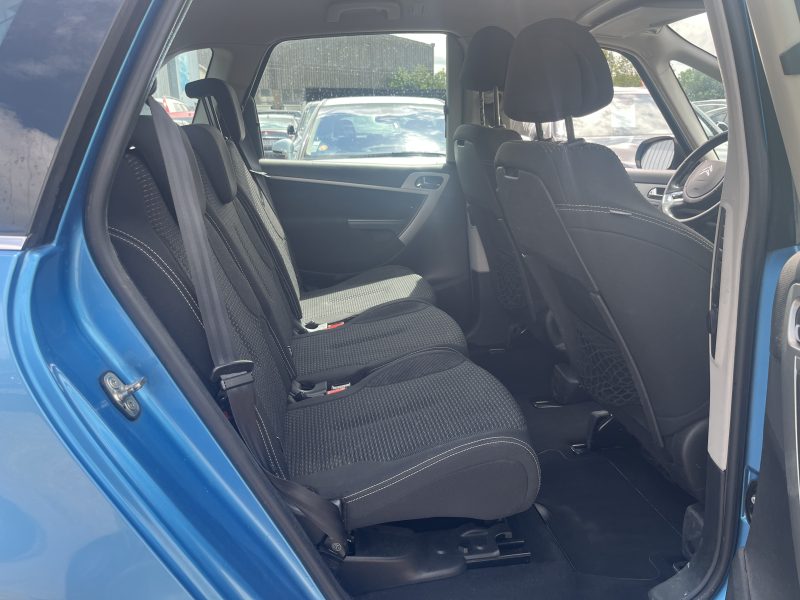 CITROEN C4 PICASSO 2008