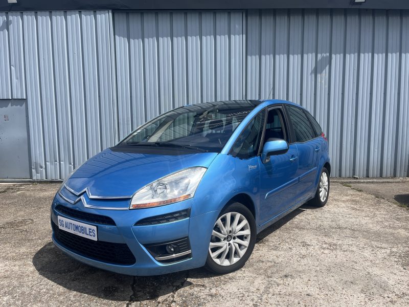 CITROEN C4 PICASSO 2008