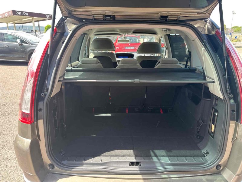 CITROEN C4 GRAND PICASSO  2007