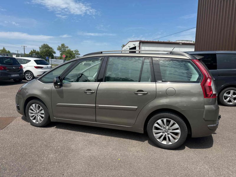 CITROEN C4 GRAND PICASSO  2007