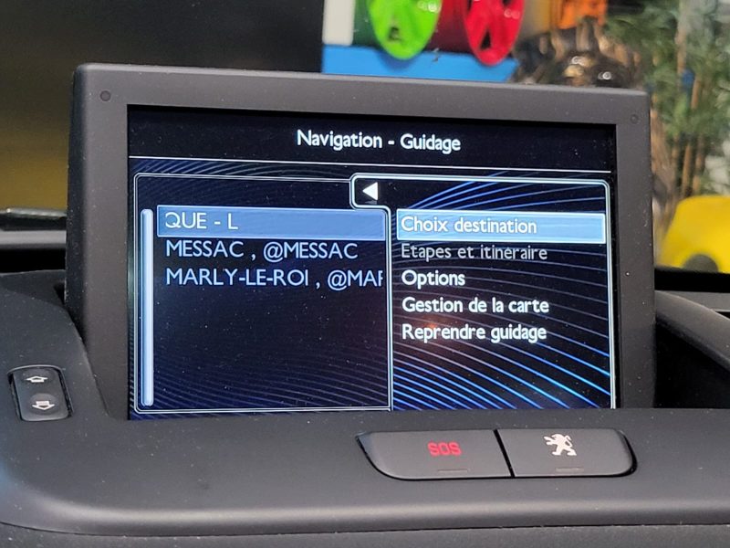 PEUGEOT 3008 1.6 BlueHDi 120cv Féline BVM6