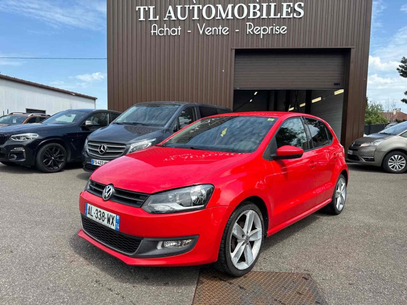 VOLKSWAGEN POLO V 2010