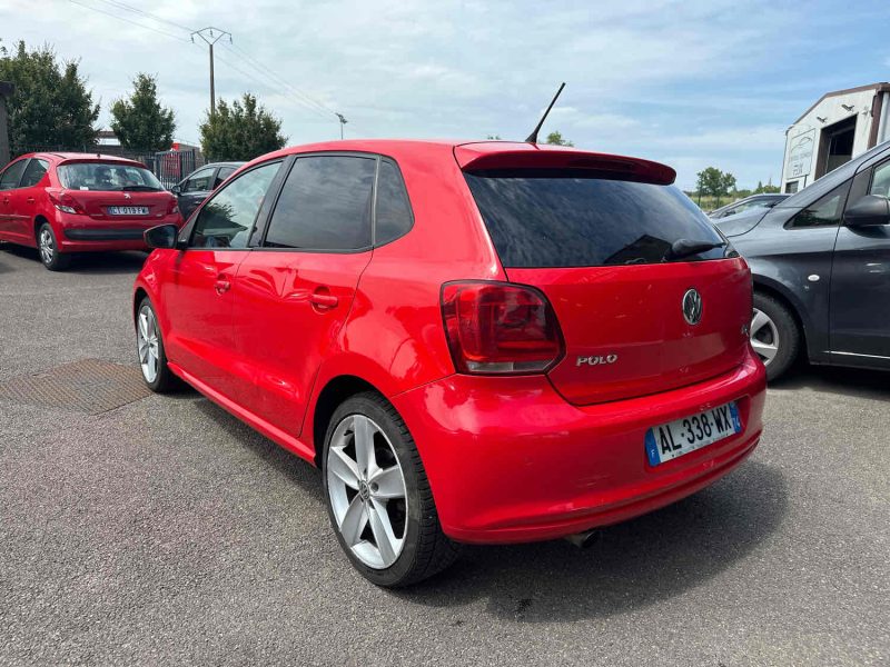 VOLKSWAGEN POLO V 2010