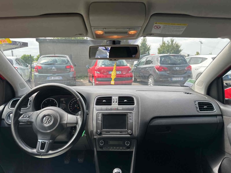 VOLKSWAGEN POLO V 2010