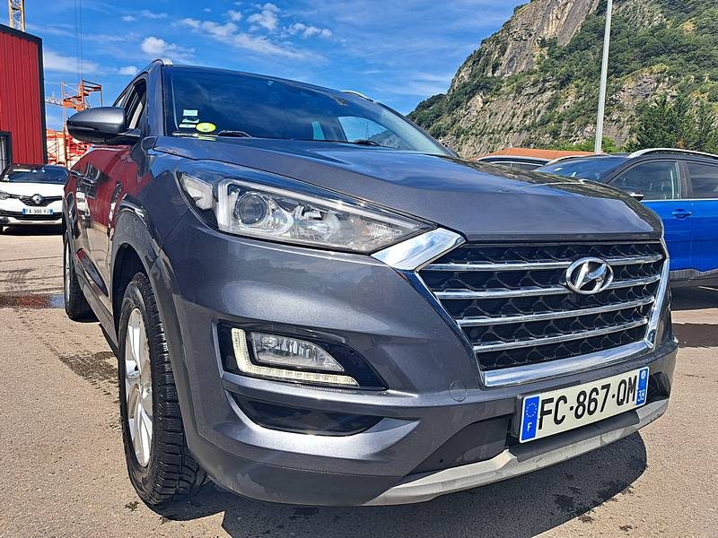 HYUNDAI TUCSON 2018