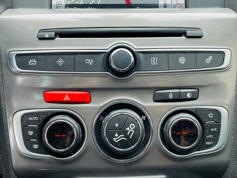 CITROEN C4 II 2015