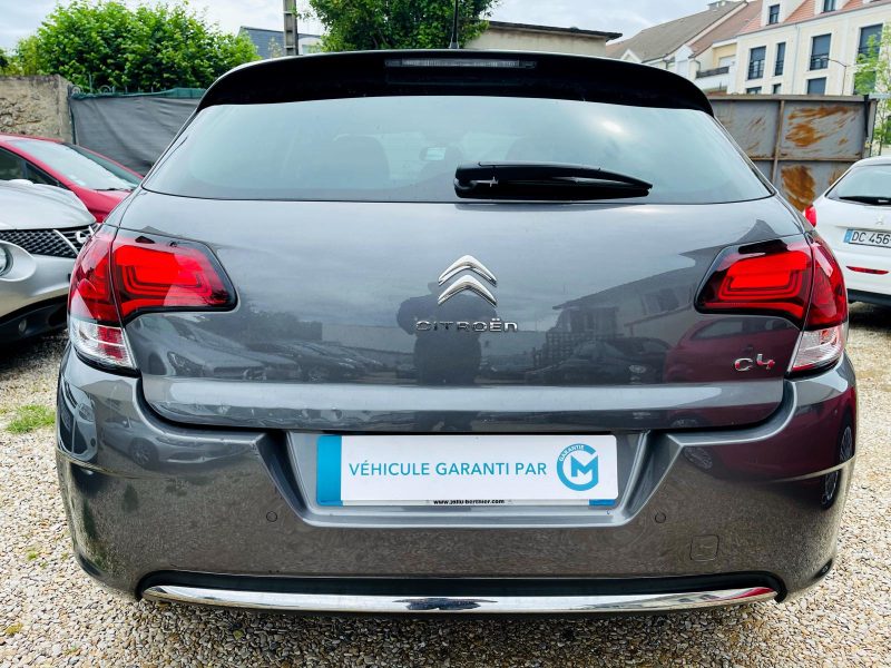CITROEN C4 II 2015
