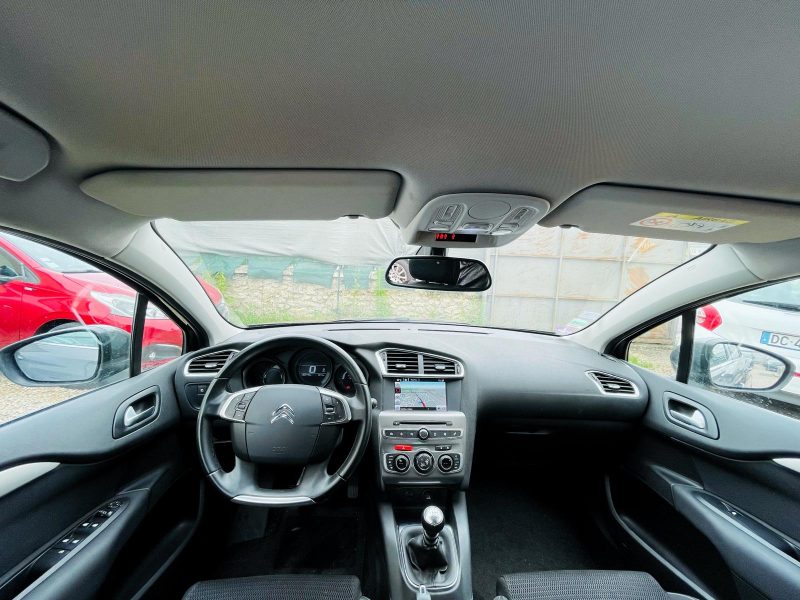 CITROEN C4 II 2015