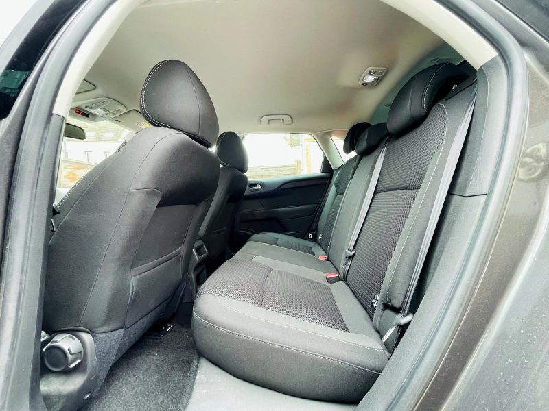 CITROEN C4 II 2015
