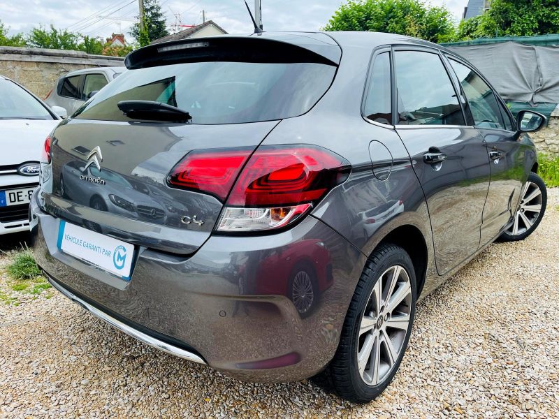 CITROEN C4 II 2015