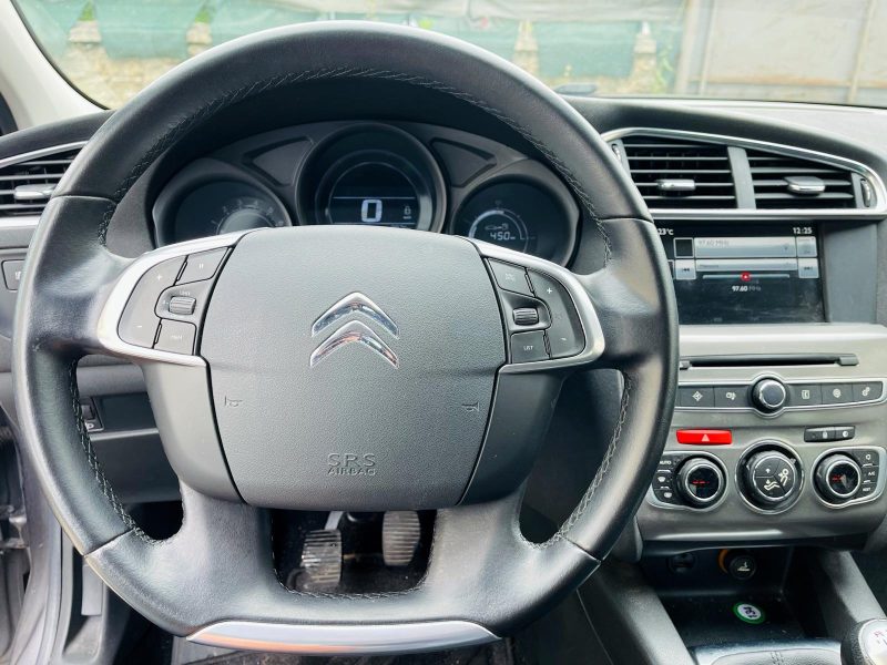 CITROEN C4 II 2015