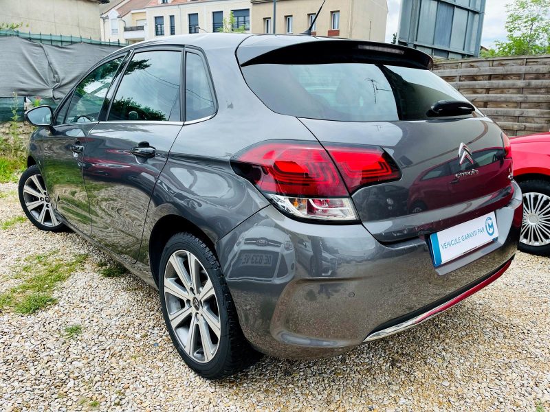 CITROEN C4 II 2015