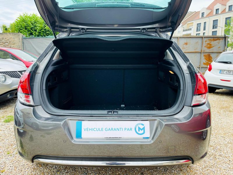 CITROEN C4 II 2015