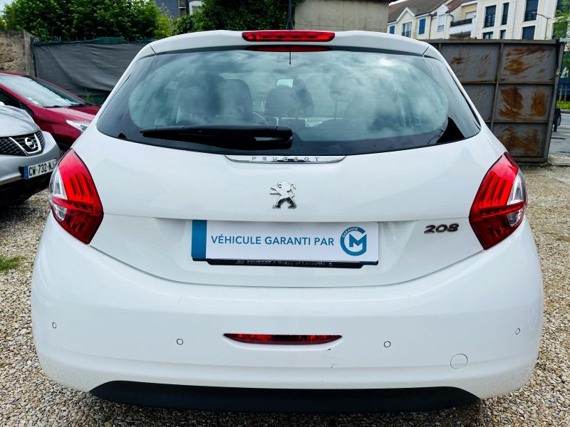 PEUGEOT 208 I 2014
