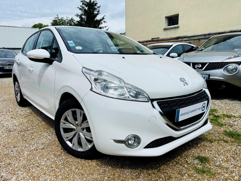 PEUGEOT 208 I 2014