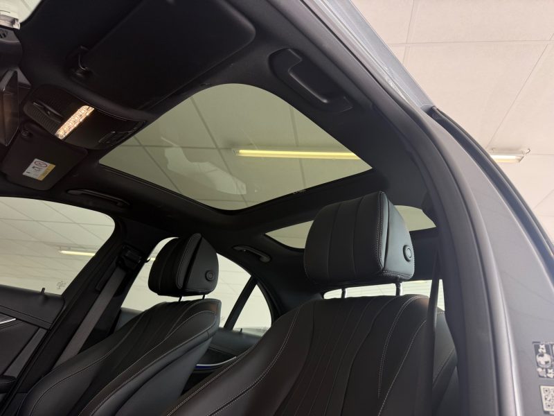 MERCEDES Classe E 300de 194ch + 122ch Avantgarde Line 9g-Tronic 12500 kms - 1ER MAIN
