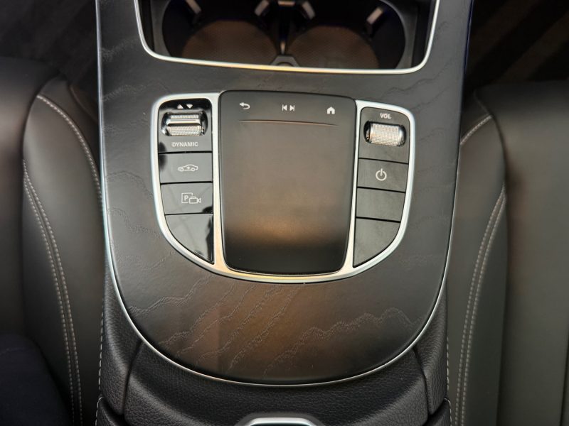 MERCEDES Classe E 300de 194ch + 122ch Avantgarde Line 9g-Tronic 12500 kms - 1ER MAIN