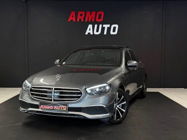 MERCEDES Classe E 300de 194ch + 122ch Avantgarde Line 9g-Tronic 12500 kms - 1ER MAIN